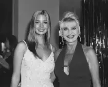 Ivanka Trump honors late mom Ivana with rare childhood photos in emotional Mother’s Day tribute