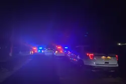 Driver targets family, leading to shooting and arrest in Florida