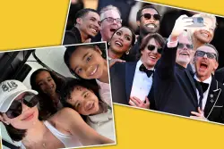 Star snaps of the week: ‘Say cheese!’ with Tom Cruise, Khloé Kardashian and more