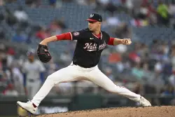 Gore outpitches Boyd as Nationals blank Cubs 2-0 to even series
