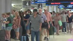 If you haven’t left yet, it may be too late to avoid the Memorial Day travel rush
