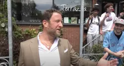 Dave Portnoy target of antisemitic comment during Barstool Sports pizza review
