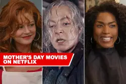 9 Mother’s Day Movies on Netflix in 2025 To Celebrate Moms