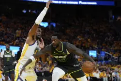 The Timberwolves have found their playoff point guard. And it’s … Julius Randle?