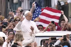 Can Pope Leo remain a U.S. citizen now that he’s a foreign head of state?